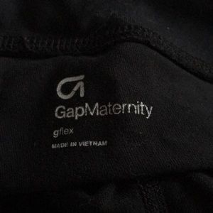 Gap fit maternity Capri Gflex leggings